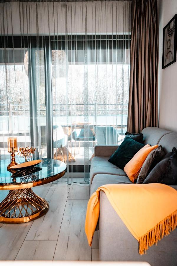 Luxury Family Apartment With Private Parking And Forest View Тімішоара Екстер'єр фото
