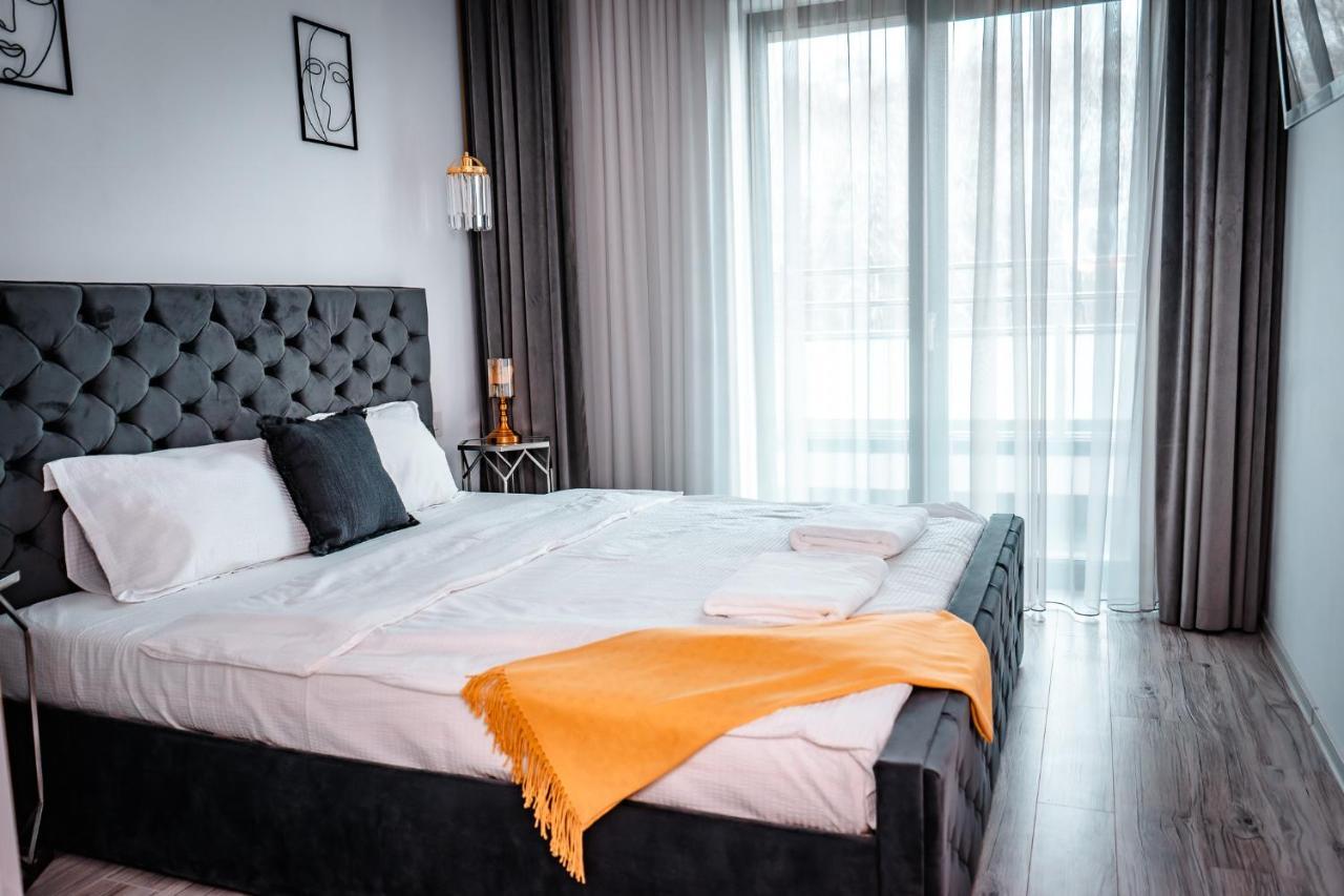 Luxury Family Apartment With Private Parking And Forest View Тімішоара Екстер'єр фото